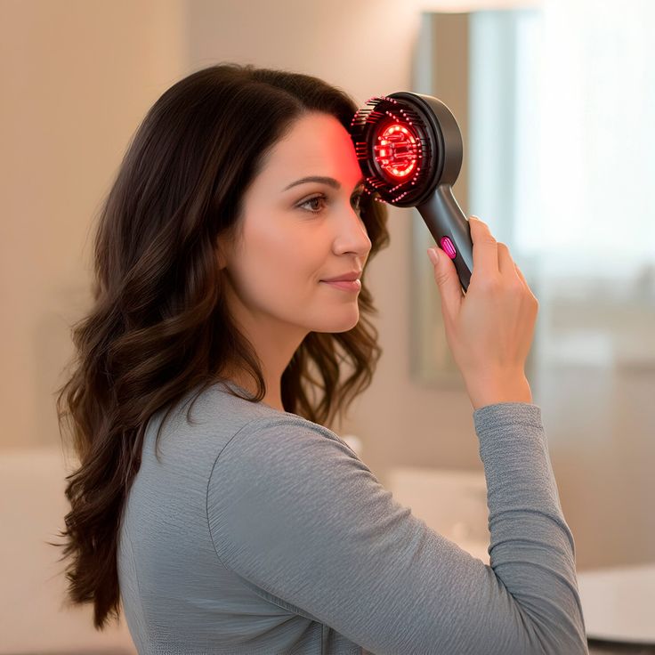 CleanFace™ LumiScalp Pro