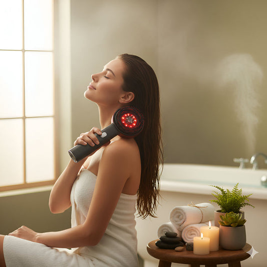 CleanFace™ LumiScalp Pro