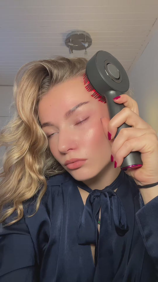 CleanFace™ LumiScalp Pro